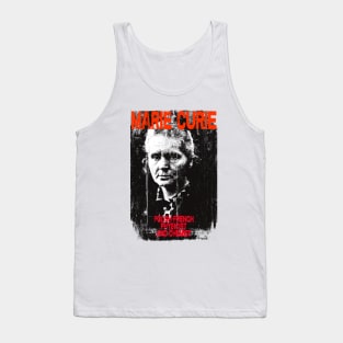 Innovation Ignited Marie Curie's Spark Tank Top